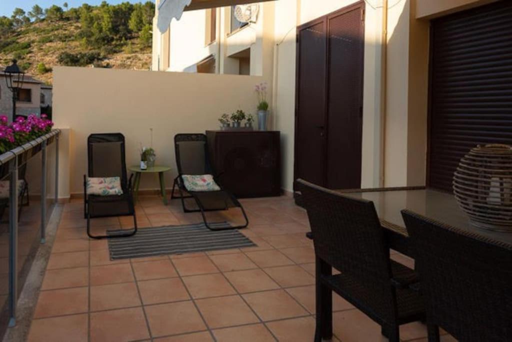 Apartamento La Calma Lliber Exterior photo