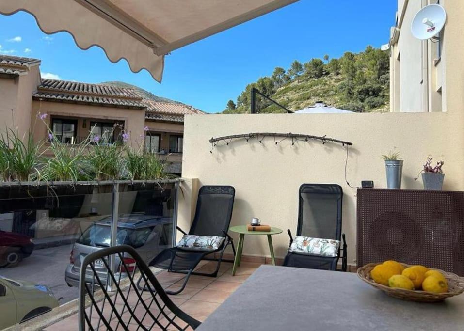 Apartamento La Calma Lliber Exterior photo