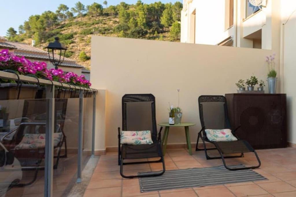 Apartamento La Calma Lliber Exterior photo