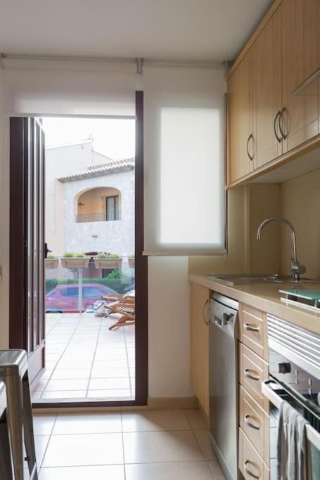 Apartamento La Calma Lliber Exterior photo